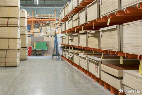 木頭云倉 木材行業的智能管家，讓進銷存管理無憂