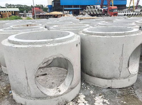 南寧中科建筑材料 預制檢查井的優勢與應用