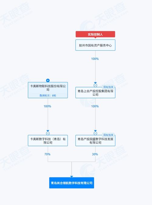 海爾集團攜手成立數(shù)字科技新公司，注冊資本2000萬元進軍信息技術(shù)咨詢領(lǐng)域